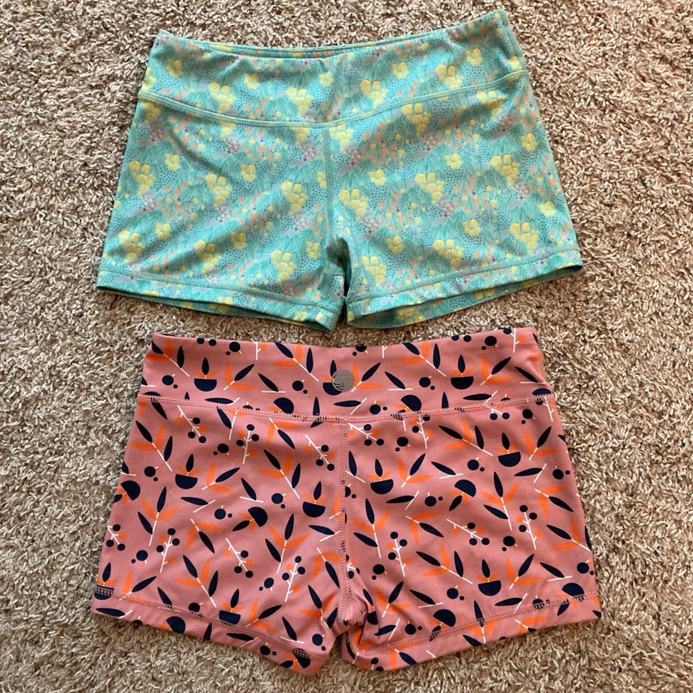 IAB no-ride workout shorts